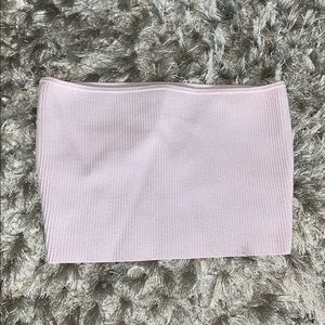 Pacsun stretchy tube top